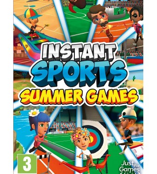 Instant Sports Summer Games Switch Nintendo eShop Key EUROPE